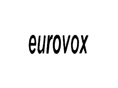 Eurovox radio code