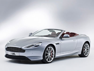  Db9 Volante radio code