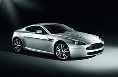  V8 Vantage radio code