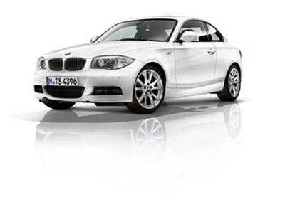  1 Series Coupe radio code