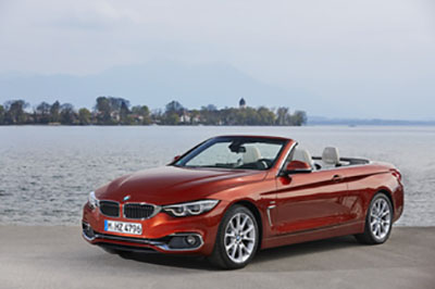  4 Series Cabriolet radio code