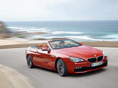  6 Series Cabriolet radio code