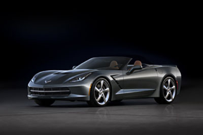  Corvette Cabriolet radio code