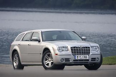  300 C Touring radio code