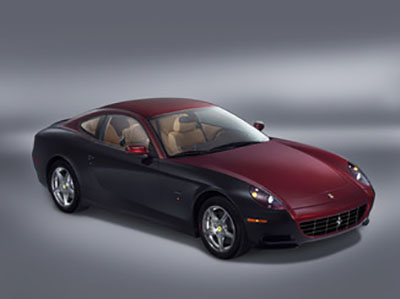  612 Scaglietti radio code