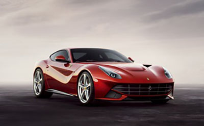  F12 Berlinetta radio code