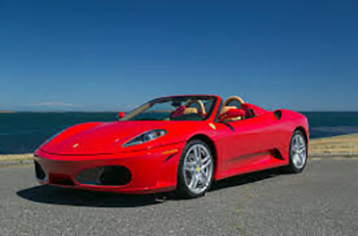  F430 Spider radio code