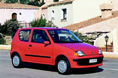  Seicento radio code