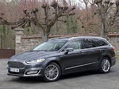  Mondeo Vignale Sw radio code