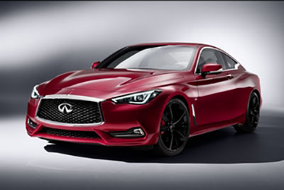  Q60 Coupe radio code