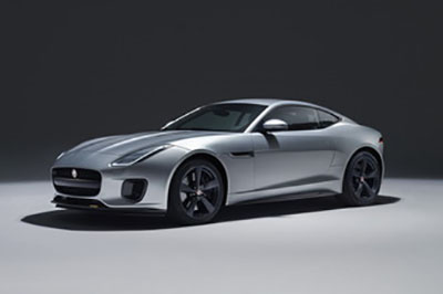  F-Type Coupe radio code