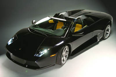  Murcielago Roadster radio code