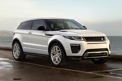  Evoque Coupe radio code