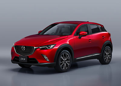  Cx-3 radio code