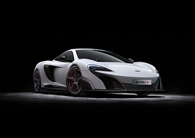  675lt radio code