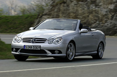  Clk Class Cabriolet radio code