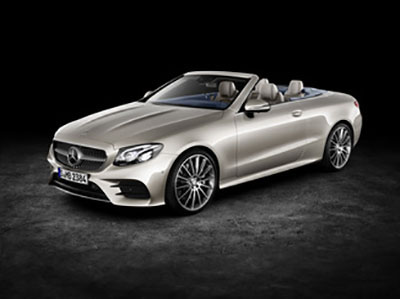  E Class Cabriolet radio code