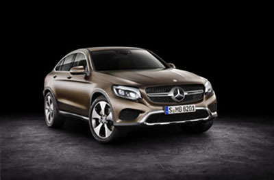  Glc Coupe radio code