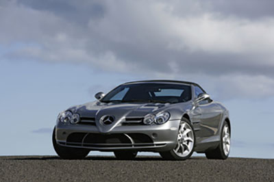  Slr Roadster radio code