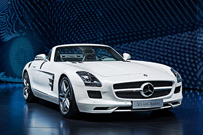  Sls Roadster radio code