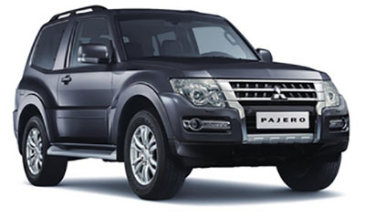  Pajero radio code