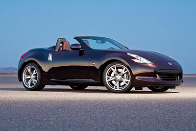  370z Roadster radio code