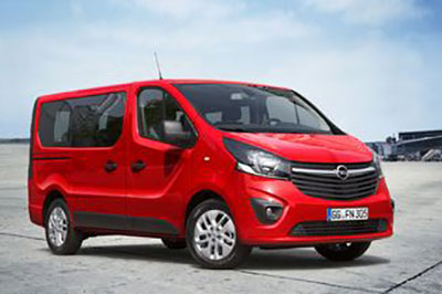  Vivaro Combi radio code