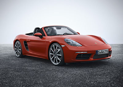  718 Boxster radio code