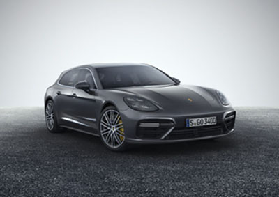  Panamera Sport Turismo radio code