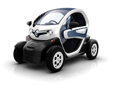  Twizy radio code