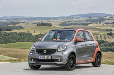  Forfour radio code