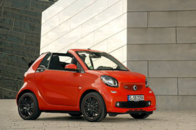  Fortwo Cabriolet radio code