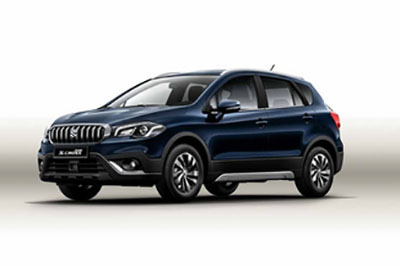  Sx4 S-Cross radio code