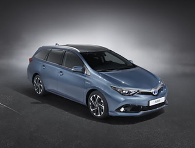  Auris Touring Sports radio code