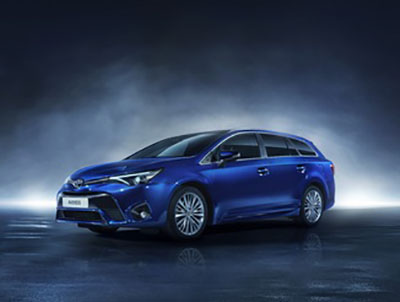  Avensis Touring Sports radio code