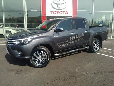  Hilux radio code