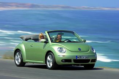  Beetle Cabriolet radio code