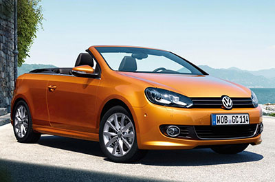  Golf Cabriolet radio code