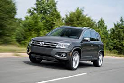  Tiguan Business radio code