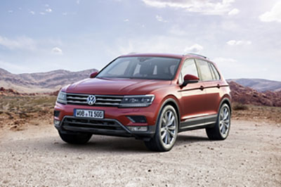  Tiguan radio code