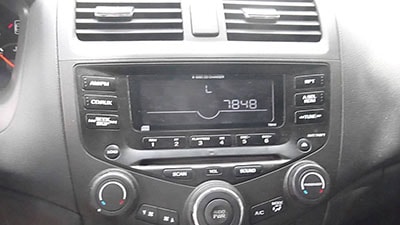 enter abarth 695c radio code