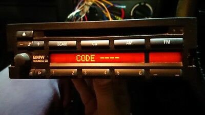 enter ford  radio code